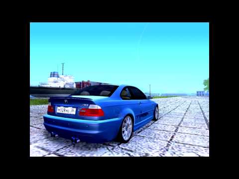 BMW M3 E46