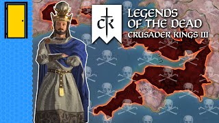 Dabbling With Diseases | Crusader Kings 3 - Legends Of The Dead DLC