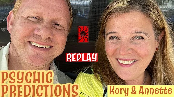 Psychic Predictions with Annette (REPLAY)