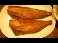 燻製 魚 中華鍋でお手軽簡単ほっけの燻製料理 作り方 How to Make Easy wok Smoked Fish Recipe 中華鍋 燻製 作り方 お手軽簡単料理