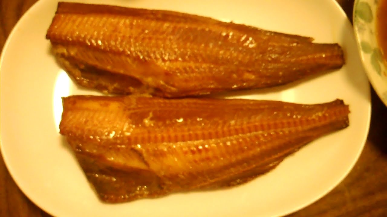 燻製 の 作り方 魚