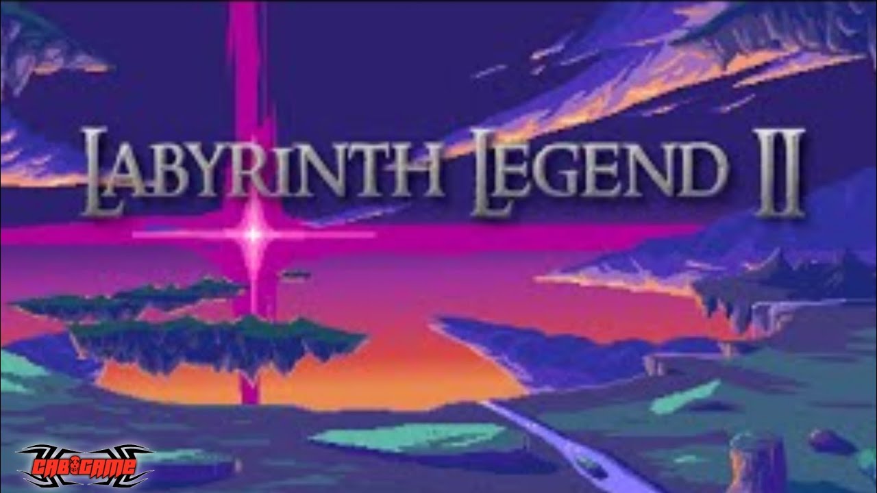 labyrinth legend mod menu apk