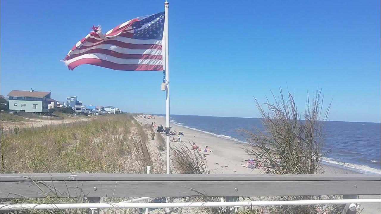 Broadkill Beach Delaware YouTube