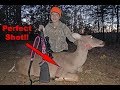 Perfect Shot SPRAYS BLOOD MIST, Another Deer Lost--Why?