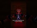Did you notice this detail in Dream Drop Distance? #kingdomhearts #kingdomheartsdreamdropdistance