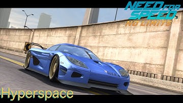 [#1 Hyperspace Car Series Koenigsegg CCX] Need for Speed - No Limits iOS Gameplay [1080p / FullHD]