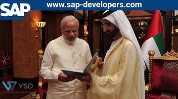 Ready For SAP VAT Implementation in UAE