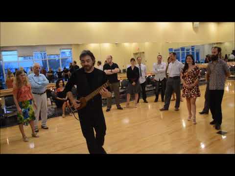 Grisha Nisnevich Tango Musicality Workshop/Mixer.Chapter 5.The definition of Vals “Cruzado”