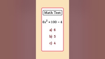MATH QUIZ : MATH TEST: SOLVE IT : CLASS 10 : MATHS #cbse #class10 #mathstricks #maths