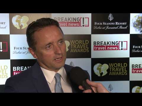 Konstantin Zeuke, general manager, Kempinski Hotel Mall of the Emirates Dubai