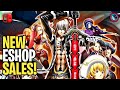 20% upto 90% OFF: NEW Nintendo Switch ESHOP Sale