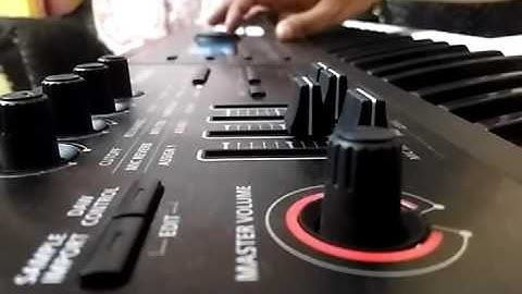 roland xps 30 & xps 10 indian loops TABLA