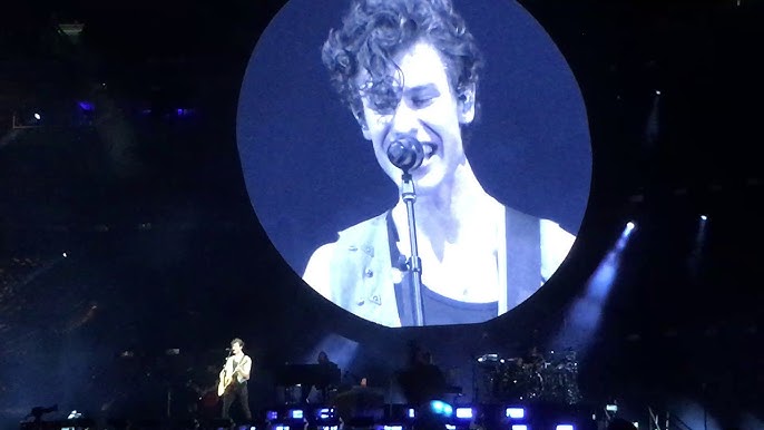 Shawn Mendes faz show para amigos em São Paulo