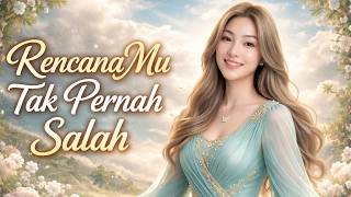 RencanaMu Tak Pernah Salah | Lagu Rohani Pop Terbaru | Pujian Kristiani Penyejuk Hati
