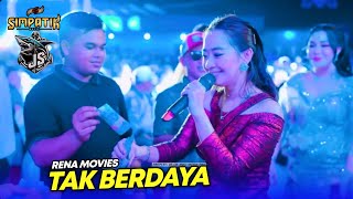 Rena Movies  Tak Berdaya  Simpatik   Pt Raja Jaya Selalu  Klk 