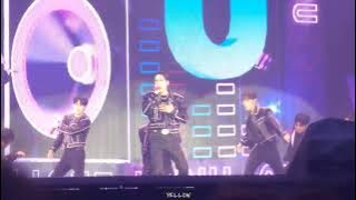 250711 하이라이트 콘서트 RIDE OR DIE 첫콘 Dance with U  (윤두준, 양요섭, 이기광, 손동운)