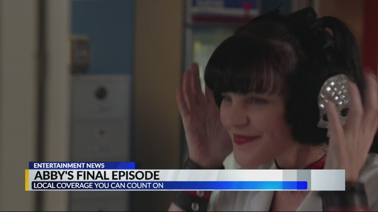 Pauley Perrette's last episode