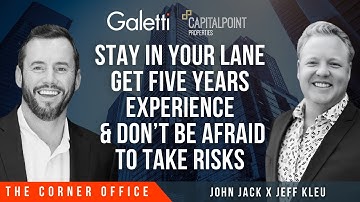 EP10 | Property Development, Leveraging Networks, & the Future of Real Estate (feat. Jeffrey Kleu)