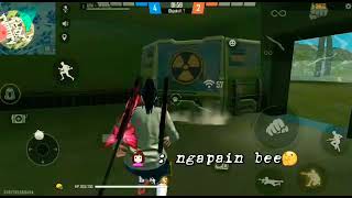 story' bucin ❤️ freefire || ngambek dong 😂