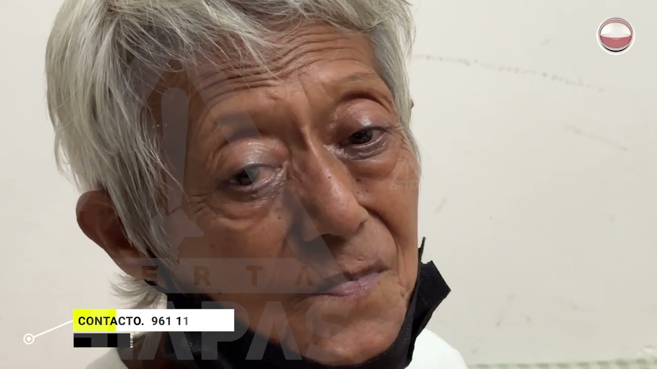 Lo desahuciaron y lo mandaron a casa sin esperanza.