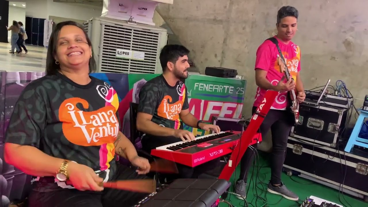 Ilana Ventura - 25° Fenearte Polo Infantil 2025