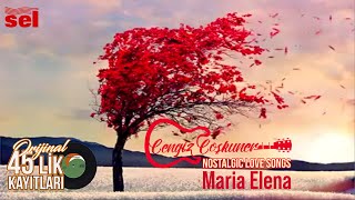 Cengiz Coşkuner - Maria Elena Resimi