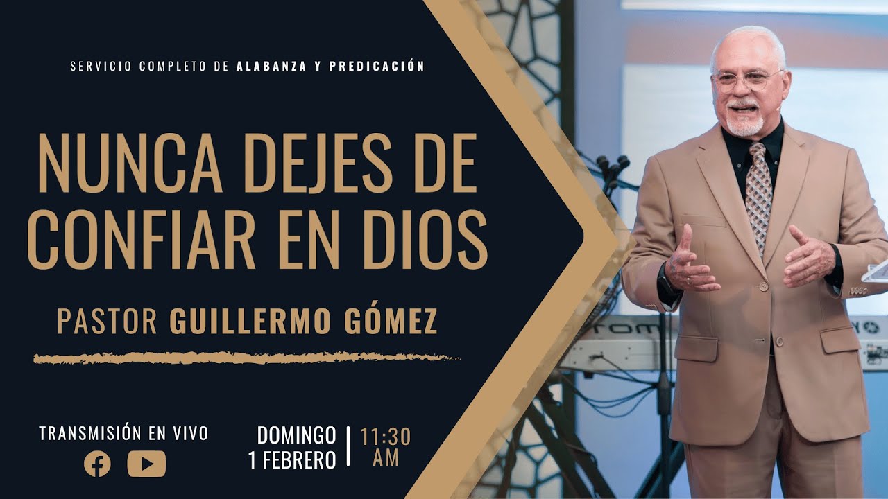 Domingo 1 de febrero de 2026 - 11:30 a.m. / Reunión General - YouTube