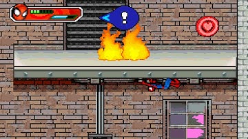 [100%] Part 9 - Ultimate Spider-Man: Battle For New York (GBA) - Act 1 - Chinatown Rescue 2