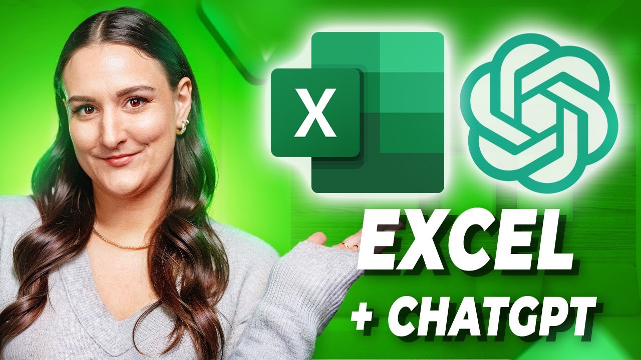 How To Use Microsoft Excel with AI - YouTube