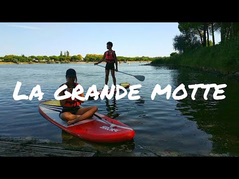 Trip to La Grande Motte // South of France