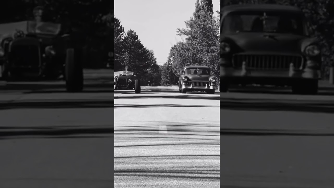 1950s Street Race clone 