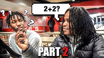 ARE YOU SMARTER THAN A 5TH GRADER? EP.2