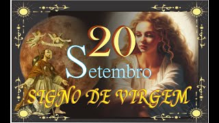 Nascidos Em 20 De Setembro - Signo De Virgem
