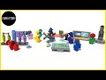 LEGO AMONG US MINIFIGURES SET RENZAIMA705 Speed Building | Unofficial LEGO