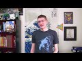 Middle of video