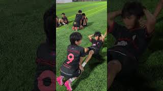 FBIS soccer school
