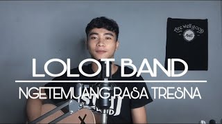 Download Lagu LOLOT BAND - NGETEMUANG RASA TRESNA ( COVER BY DEKDOELL) MP3