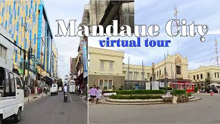 Mandaue City Cebu 🇵🇭 virtual tour