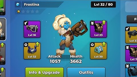 Best Setup in Mr.Autofire! (Character & Gun)