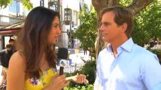 Phillip Keene Catches Up with OK TV