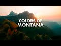 COLORS OF MONTANA - Cinematic Travel Film