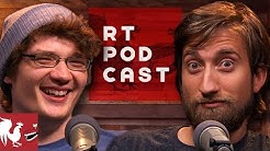 RT Podcast: Ep. 397 - Driving Mr. Burnie