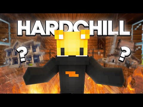 COSTRUIAMO LA PRIMA CASA NELLA MINACRAFT HARDCHILL EP.03