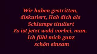 Shirin David Du liebst mich nicht - Lyrics