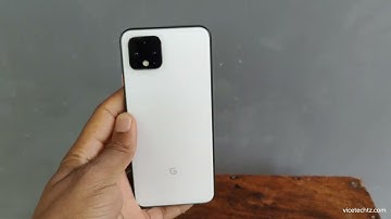 Meet the pixel 4 in 2025.