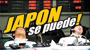 ¿Se echan la siesta en el trabajo en Japón?