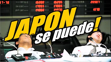 ¿Qué pasa si te quedas dormido en el trabajo en Japón?