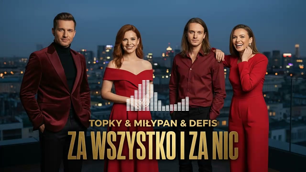 ZA WSZYSTKO I ZA NIC (FEAR REMIX) | Wszystko o Bębnie | Trendowe Disco 2026 ❤️🔥
