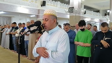 صلاة العشاء للقارئ ابراهيم نايف الجبوري