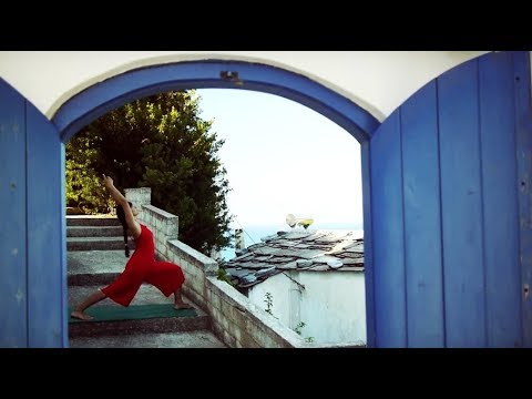 A meditative Experience - Best Yoga Retreats in Greece